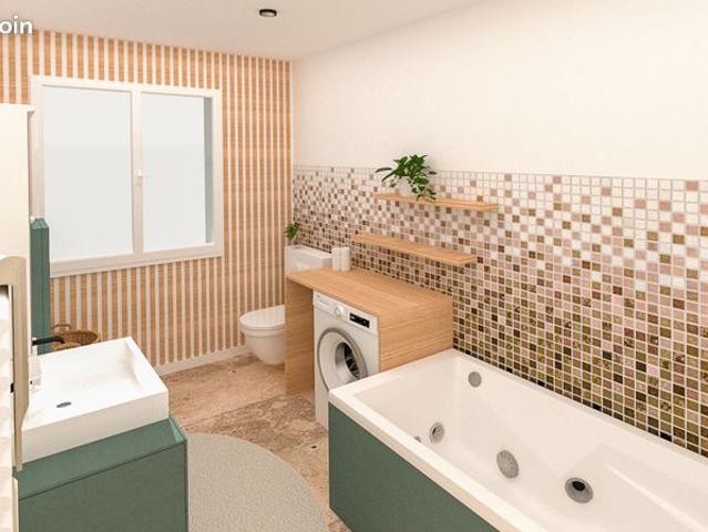 Maison 5 pièces 126 m²