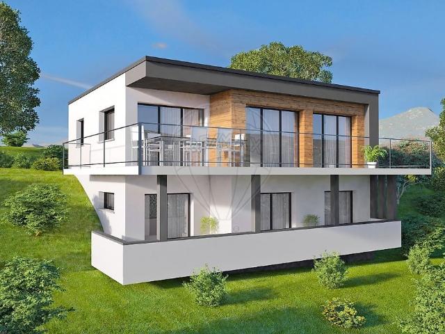 Maison 5 pièces 126 m²