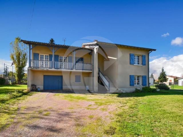 Maison 5 pièces 126 m²