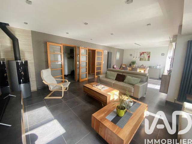 Maison 5 pièces 126 m²
