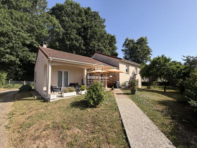 Maison 5 pièces 126 m²
