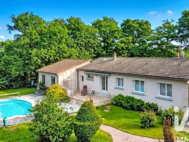 Maison 5 pièces 126 m²