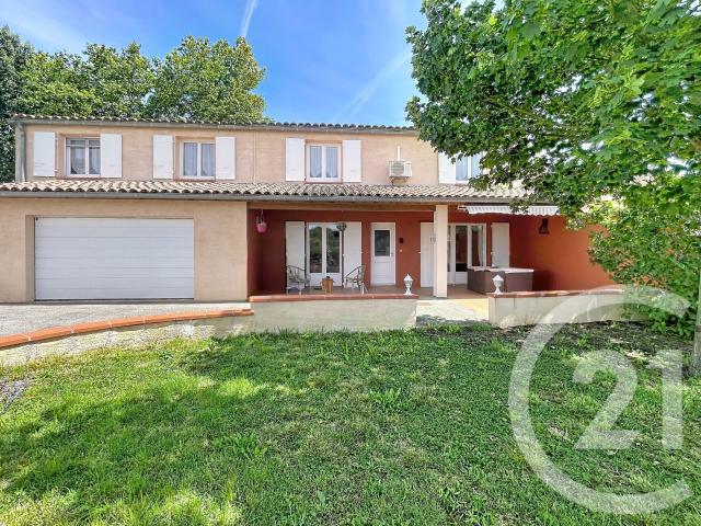 Maison 5 pièces 126 m²