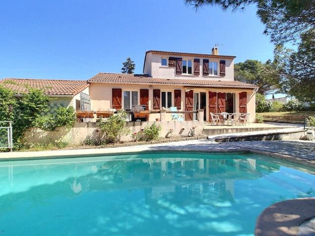 Maison 5 pièces 126 m²