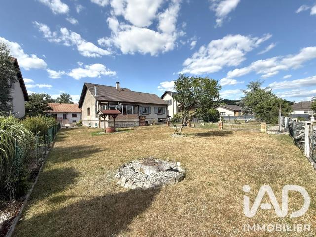 Maison 5 pièces 126 m²