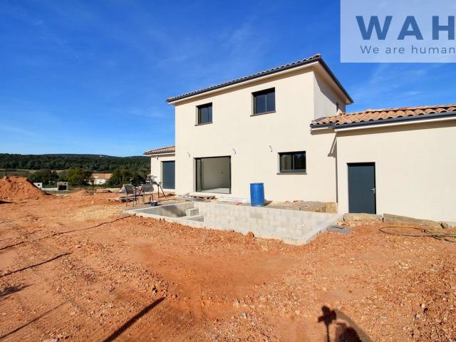 Maison 5 pièces 126 m²