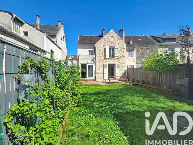 Maison 5 pièces 126 m²
