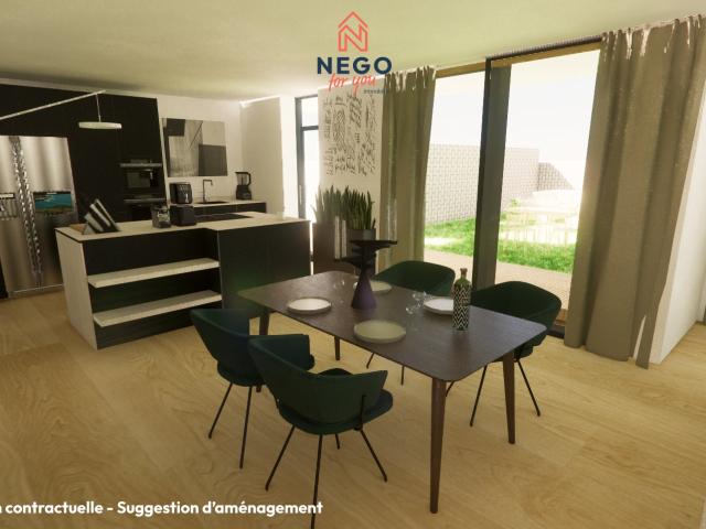 Maison 5 pièces 126 m²