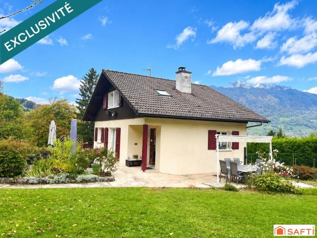 Maison 5 pièces 126 m²
