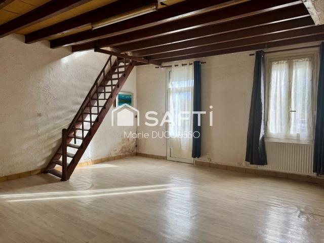 Maison 5 pièces 126 m²