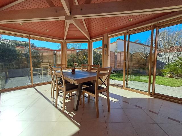 Maison 5 pièces 126 m²