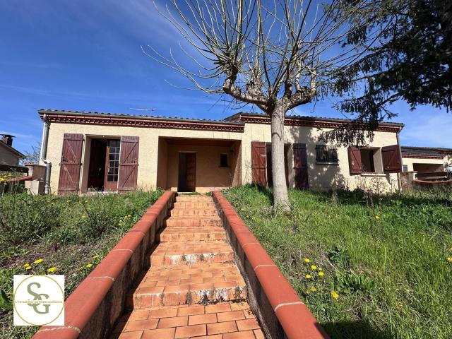 Maison 5 pièces 126 m²