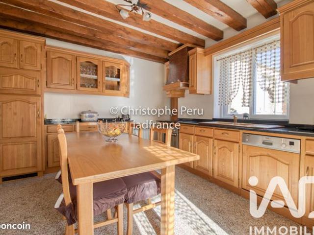 Maison 5 pièces 126 m²