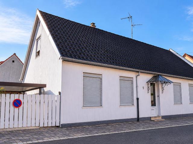 Maison 5 pièces 126 m²