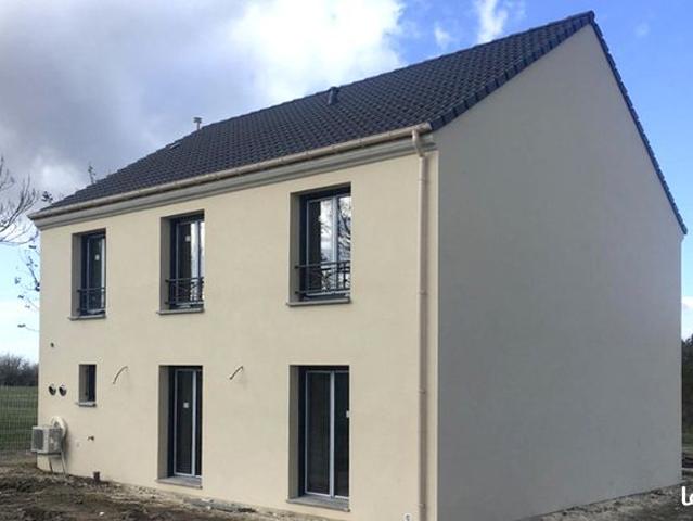 Maison 5 pièces 126 m²