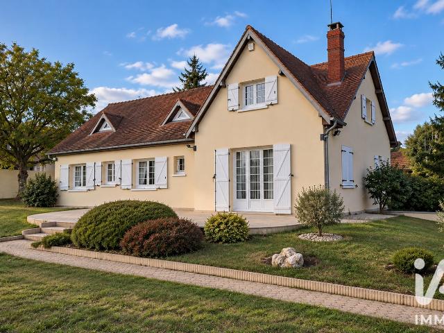 Maison 5 pièces 126 m²