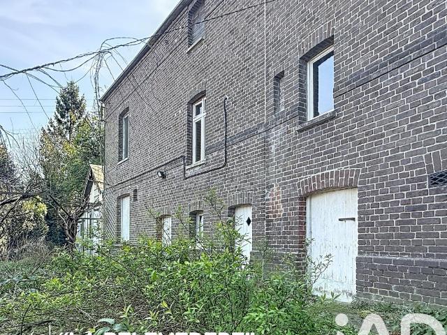 Maison 5 pièces 126 m²