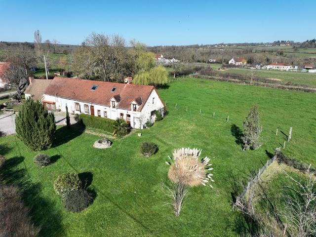 Maison 5 pièces 126 m²