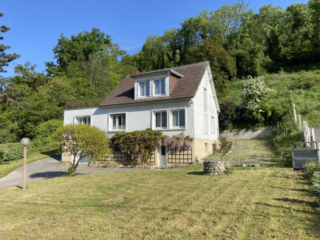 Maison 5 pièces 126 m²