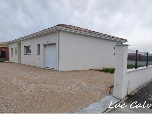 Maison 5 pièces 126 m²