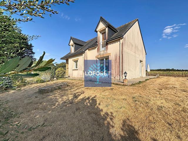 Maison 5 pièces 126 m²