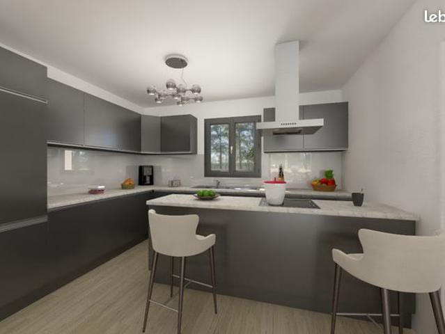 Maison 5 pièces 126 m²