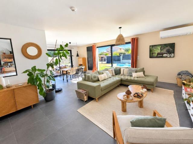 Maison 5 pièces 126 m²