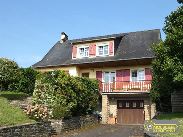 Maison 5 pièces 126 m²