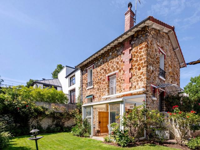Maison 5 pièces 126 m²