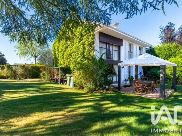 Maison 5 pièces 126 m²