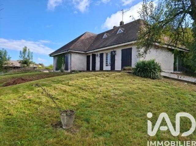 Maison 5 pièces 126 m²