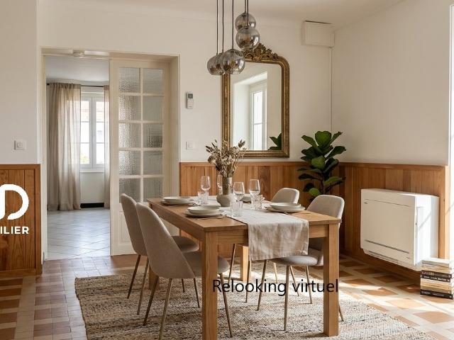 Maison 5 pièces 126 m²