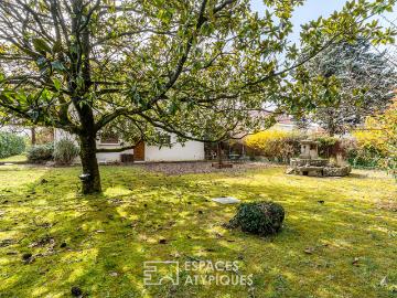 Maison 5 pièces 126 m²