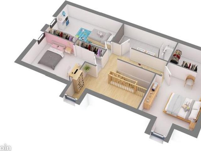 Maison 5 pièces 126 m²