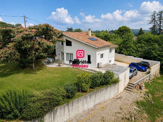 Maison 5 pièces 126 m²