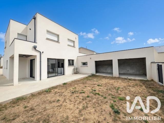 Maison 5 pièces 126 m²