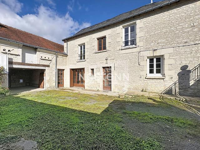 Maison 5 pièces 126 m²