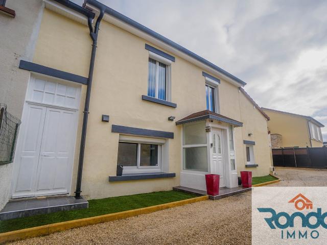 Maison 5 pièces 126 m²