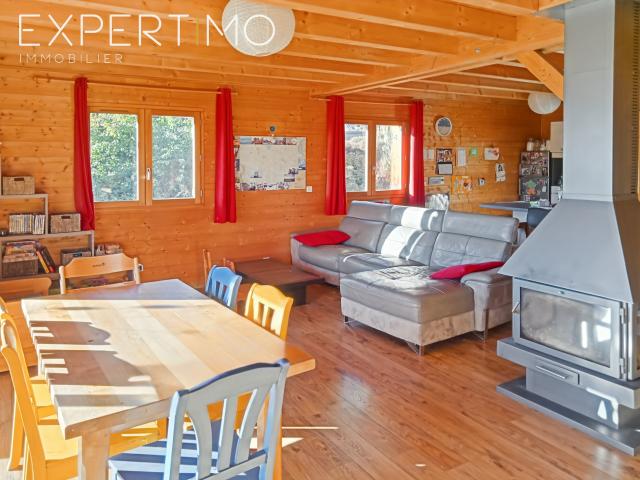 Maison 5 pièces 126 m²