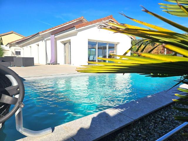 Maison 5 pièces 126 m²