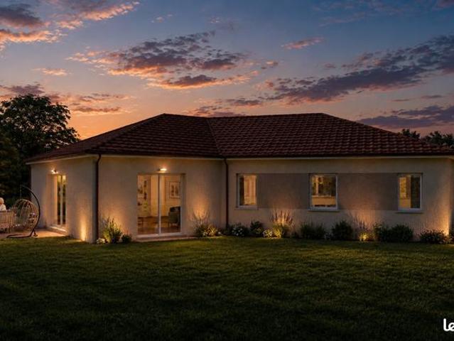 Maison 5 pièces 126 m²
