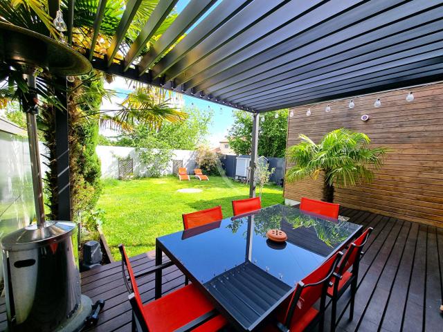 Maison 5 pièces 126 m²