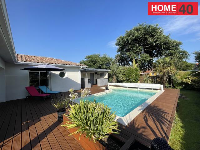Maison 5 pièces 126 m²