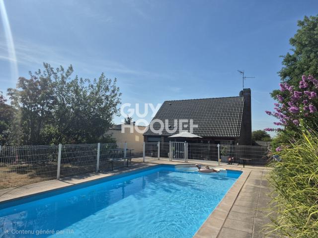 Maison 5 pièces 126 m²