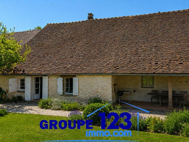 Maison 5 pièces 126 m²