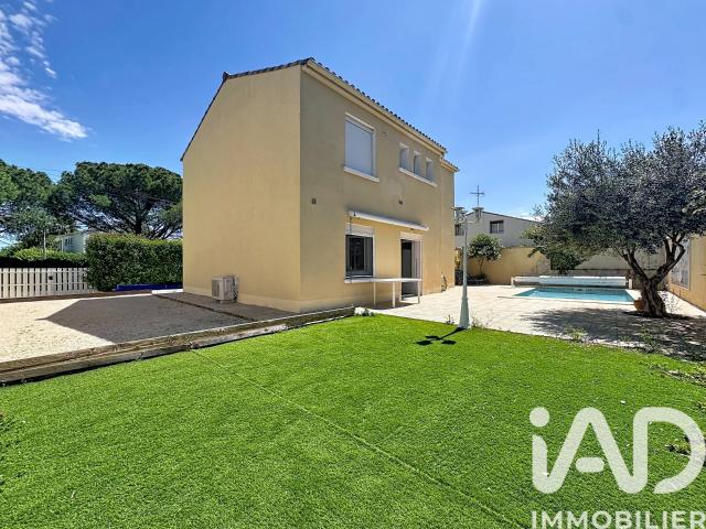 Maison 5 pièces 126 m²