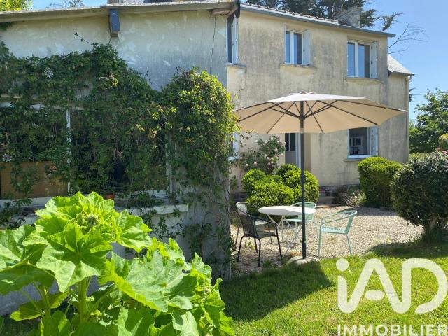 Maison 5 pièces 126 m²