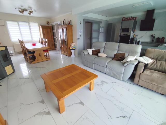 Maison 5 pièces 126 m²