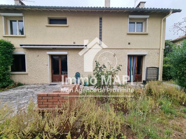 Maison 5 pièces 126 m²