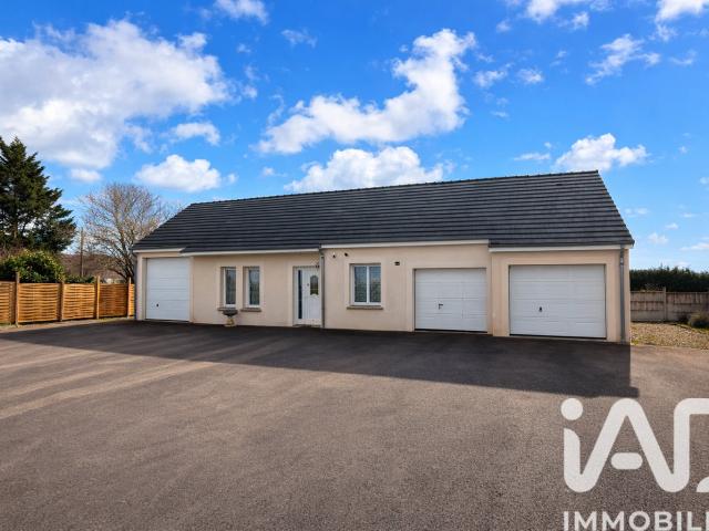Maison 5 pièces 126 m²